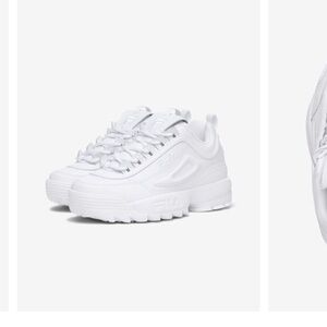 Fila Disruptor 2 size 8.5 women’s sneaker